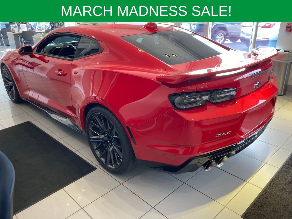 Used 2024 Chevrolet Camaro ZL1 image 4