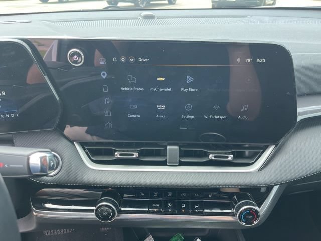 Used 2025 Chevrolet Equinox LT AWD/4WD image 23