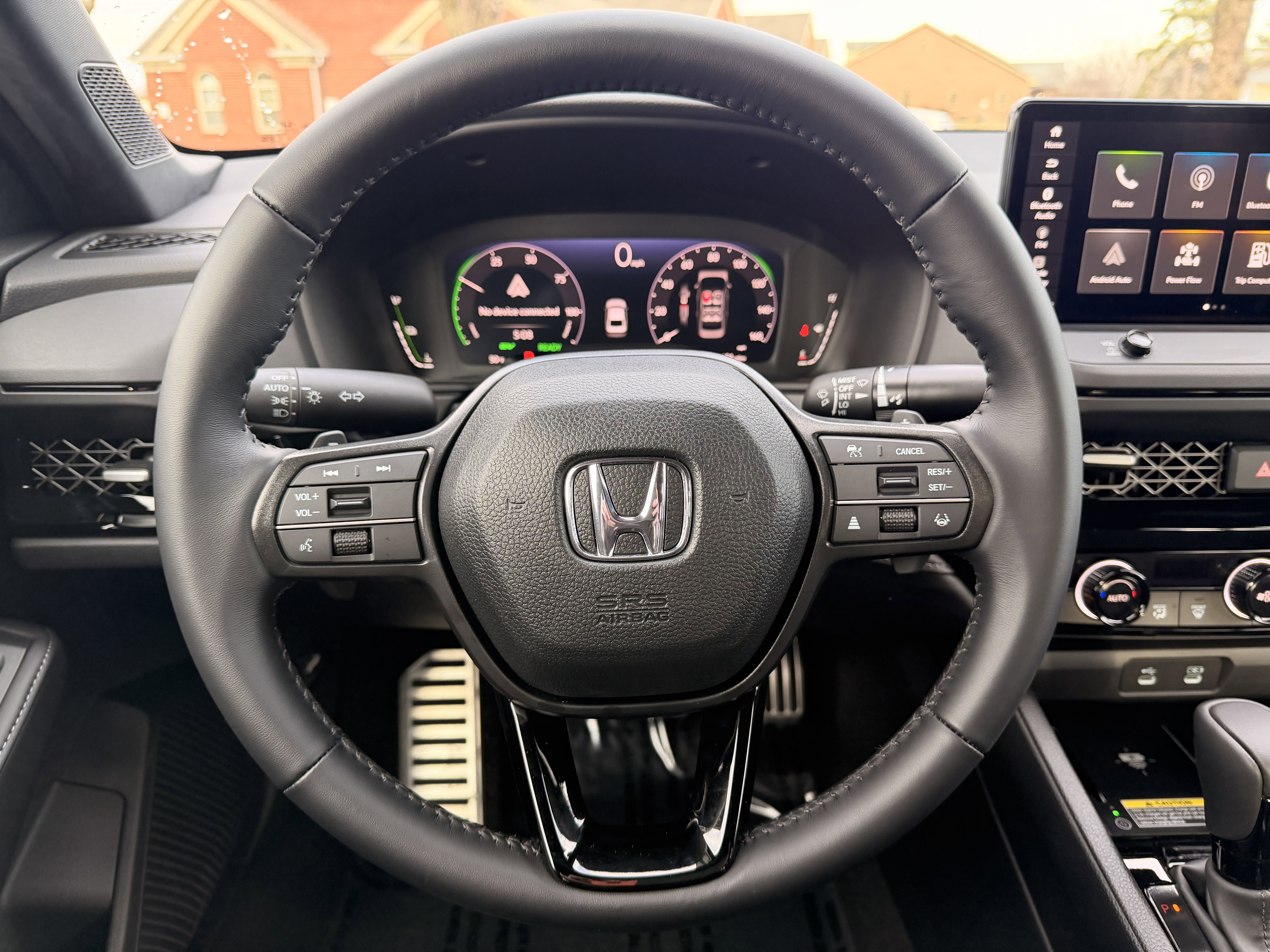 Certified 2025 Honda Accord Sport image 17