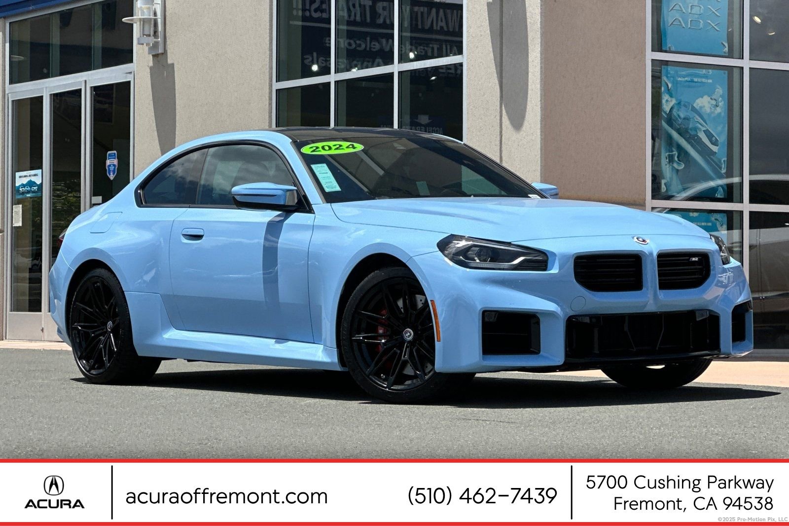 Used 2024 BMW M2