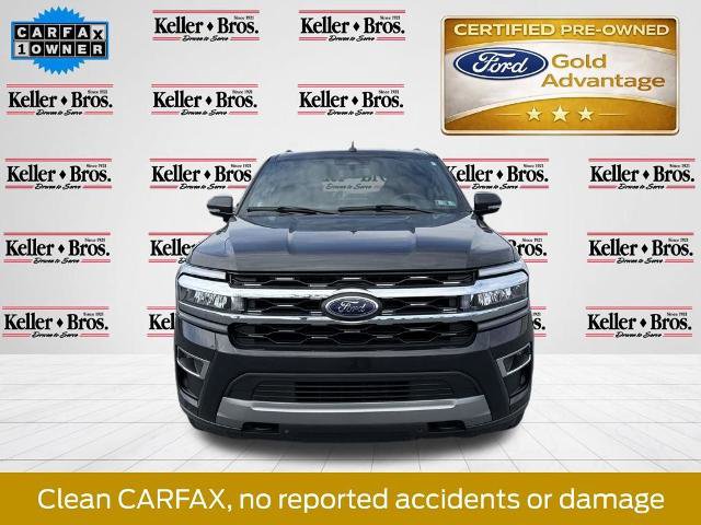 Certified 2023 Ford Expedition Max Limited image 2