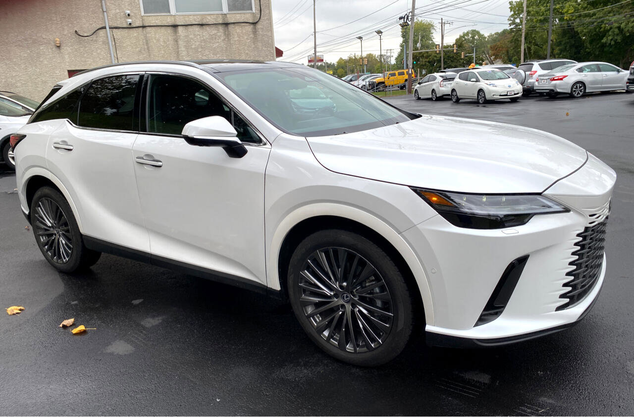 Used 2024 Lexus RX 350 AWD image 6
