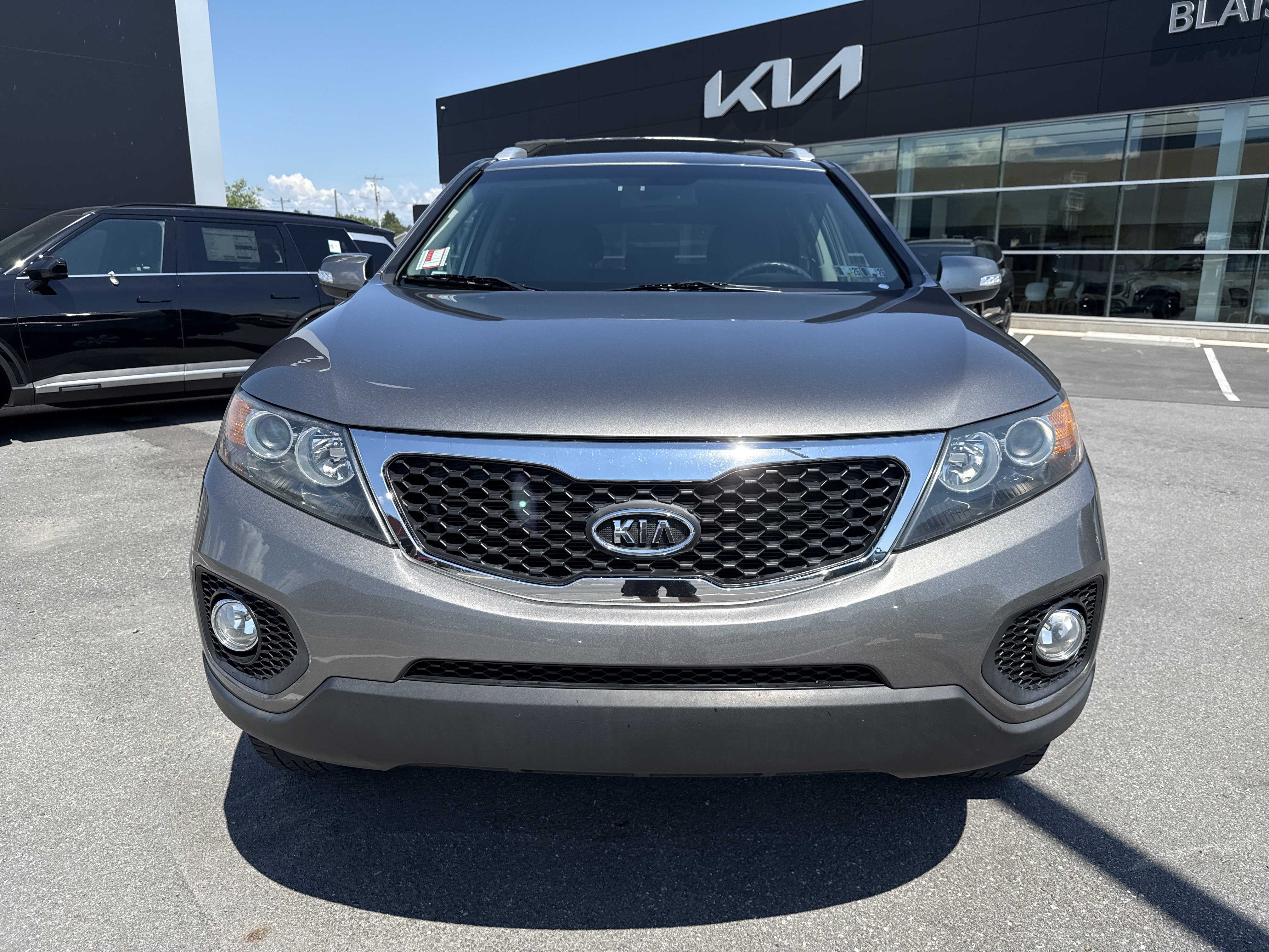 Used 2012 Kia Sorento LX w/ Convenience Pkg AWD/4WD image 9