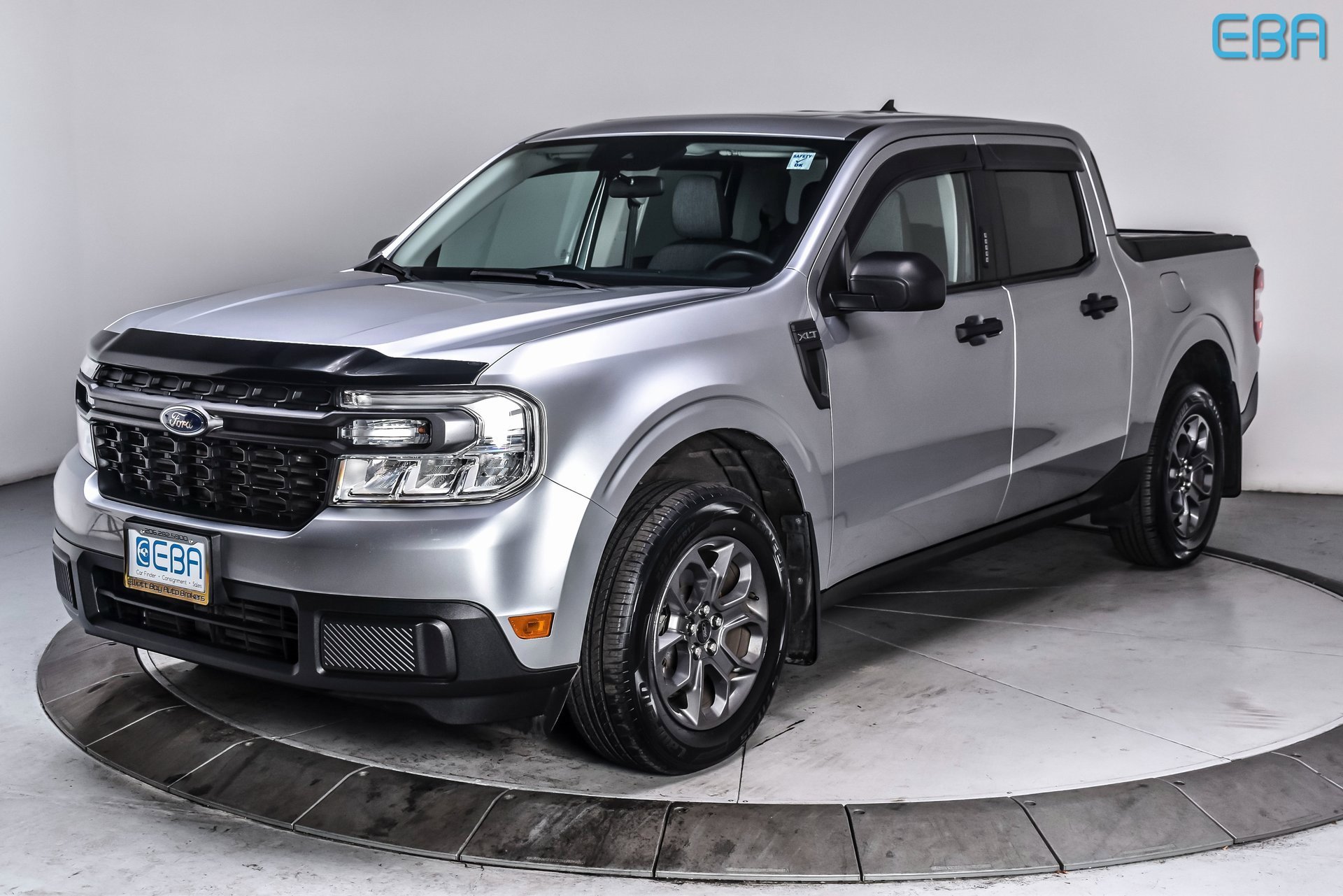 Used 2022 Ford Maverick XLT w/ Equipment Group 300A Standard image 2