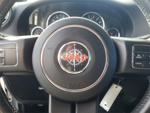 Used 2014 Jeep Wrangler Unlimited Sahara w/ Max Tow Package image 30