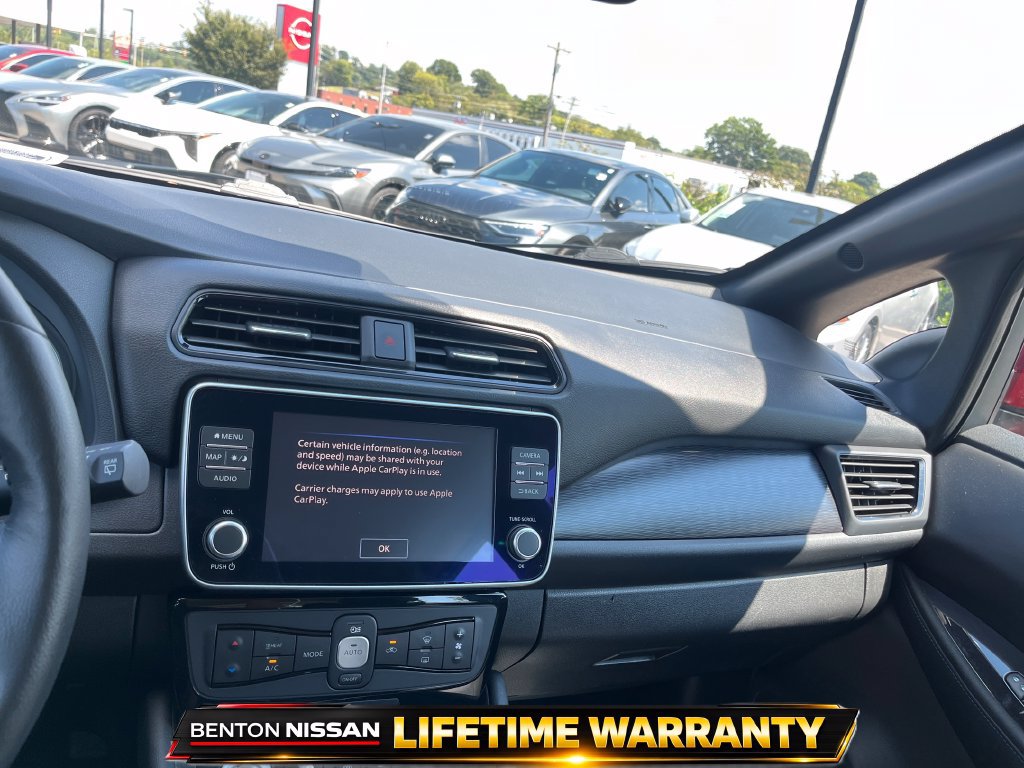 Used 2025 Nissan Leaf SV Plus FWD image 17