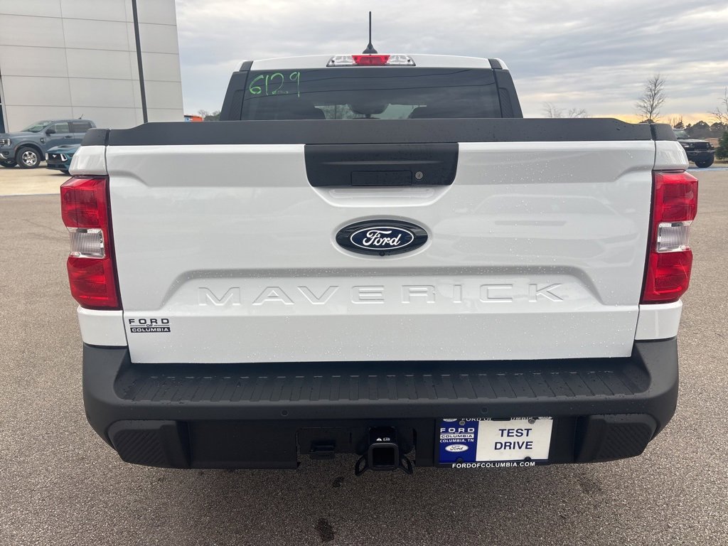 New 2026 Ford Maverick XLT w/ XLT Luxury Package image 6