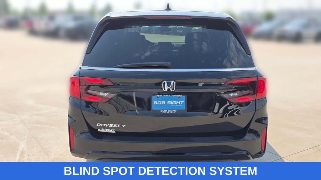 New 2026 Honda Odyssey EX-L image 4