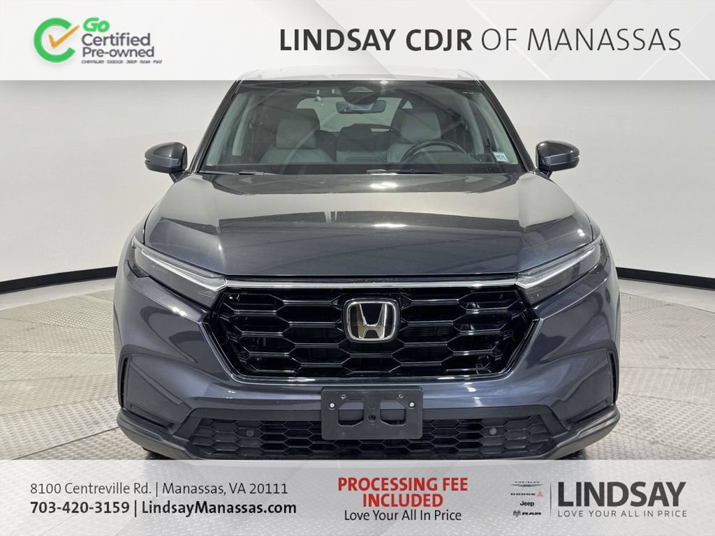 Used 2024 Honda CR-V EX-L image 3