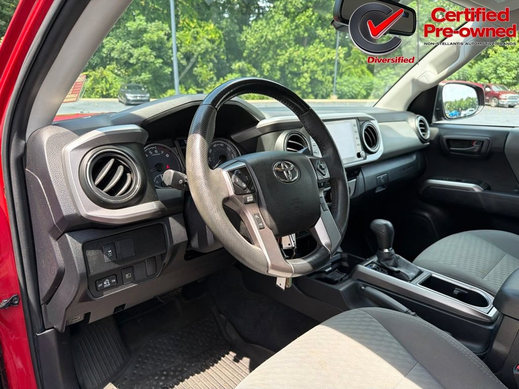 Used 2021 Toyota Tacoma SR5 RWD image 43