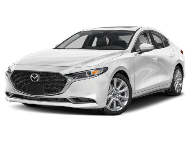 New 2026 MAZDA MAZDA3 2.5 S Sedan w/ Preferred Pkg FWD image 1