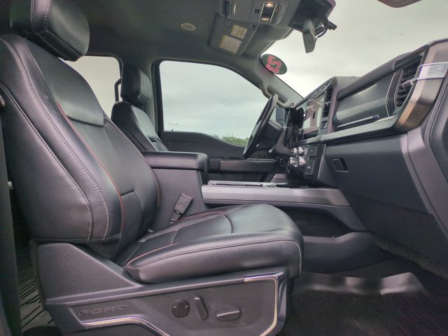 Used 2023 Ford F250 Lariat w/ Lariat Ultimate Package AWD/4WD image 21