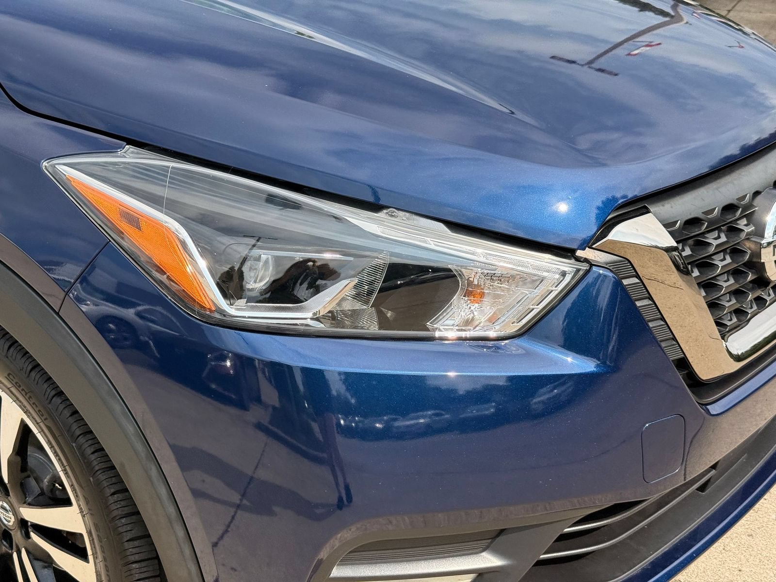 Used 2020 Nissan Kicks SR w/ SR Premium Package FWD image 37