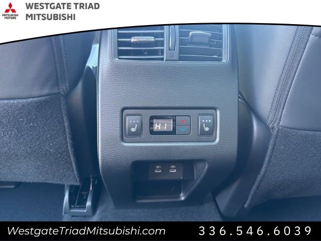 New 2026 Mitsubishi Outlander SEL Black Edition FWD image 23