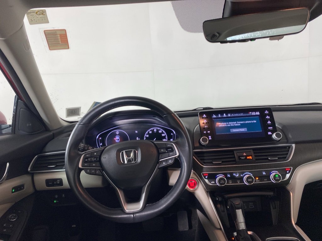 Used 2021 Honda Accord EX-L image 14