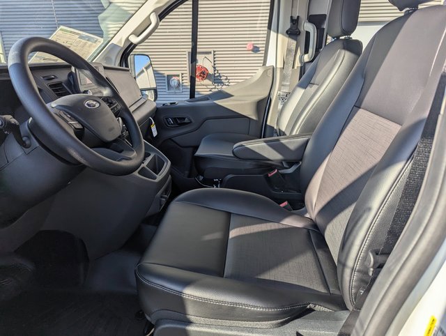 New 2024 Ford Transit 250 Low Roof image 12