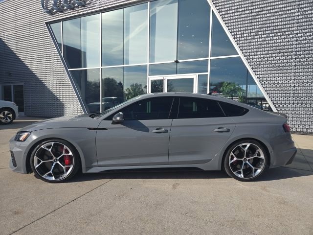 Used 2023 Audi RS 5 Sportback w/ Competition Package image 2