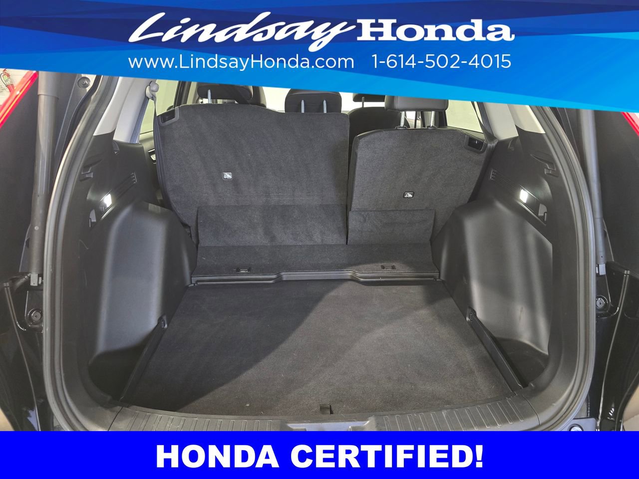 Certified 2023 Honda CR-V EX-L image 8