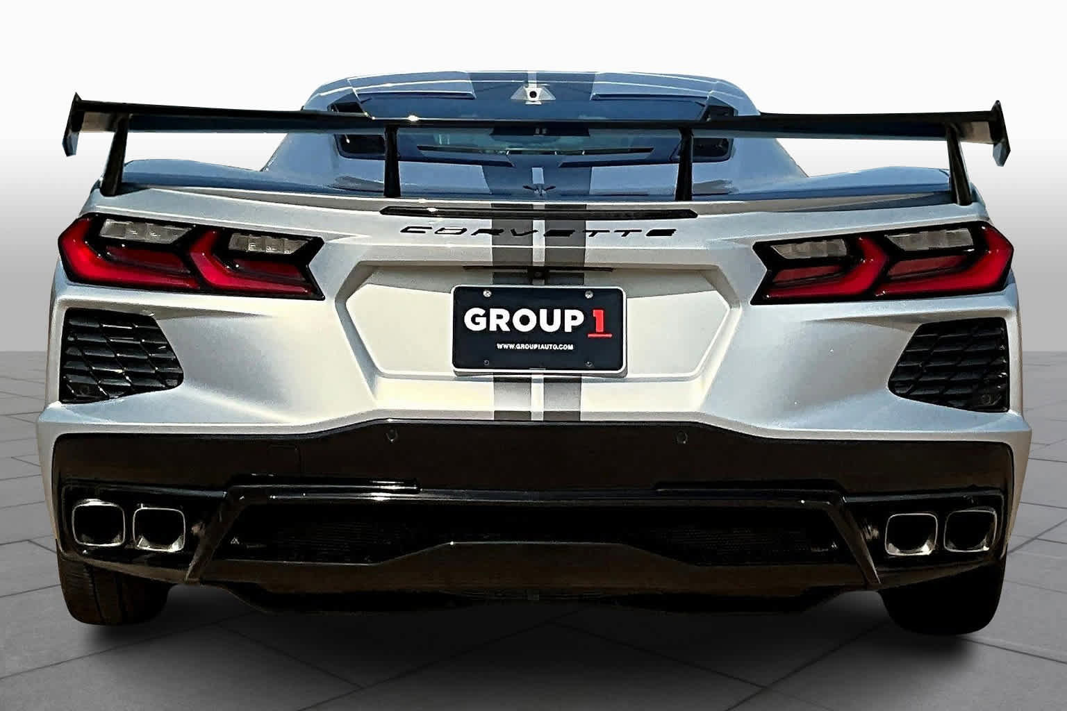 Used 2022 Chevrolet Corvette Stingray Preferred Cpe image 5