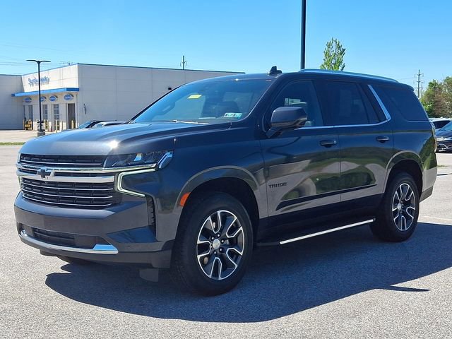 Used 2022 Chevrolet Tahoe LT w/ LT Signature Plus Package AWD/4WD image 6