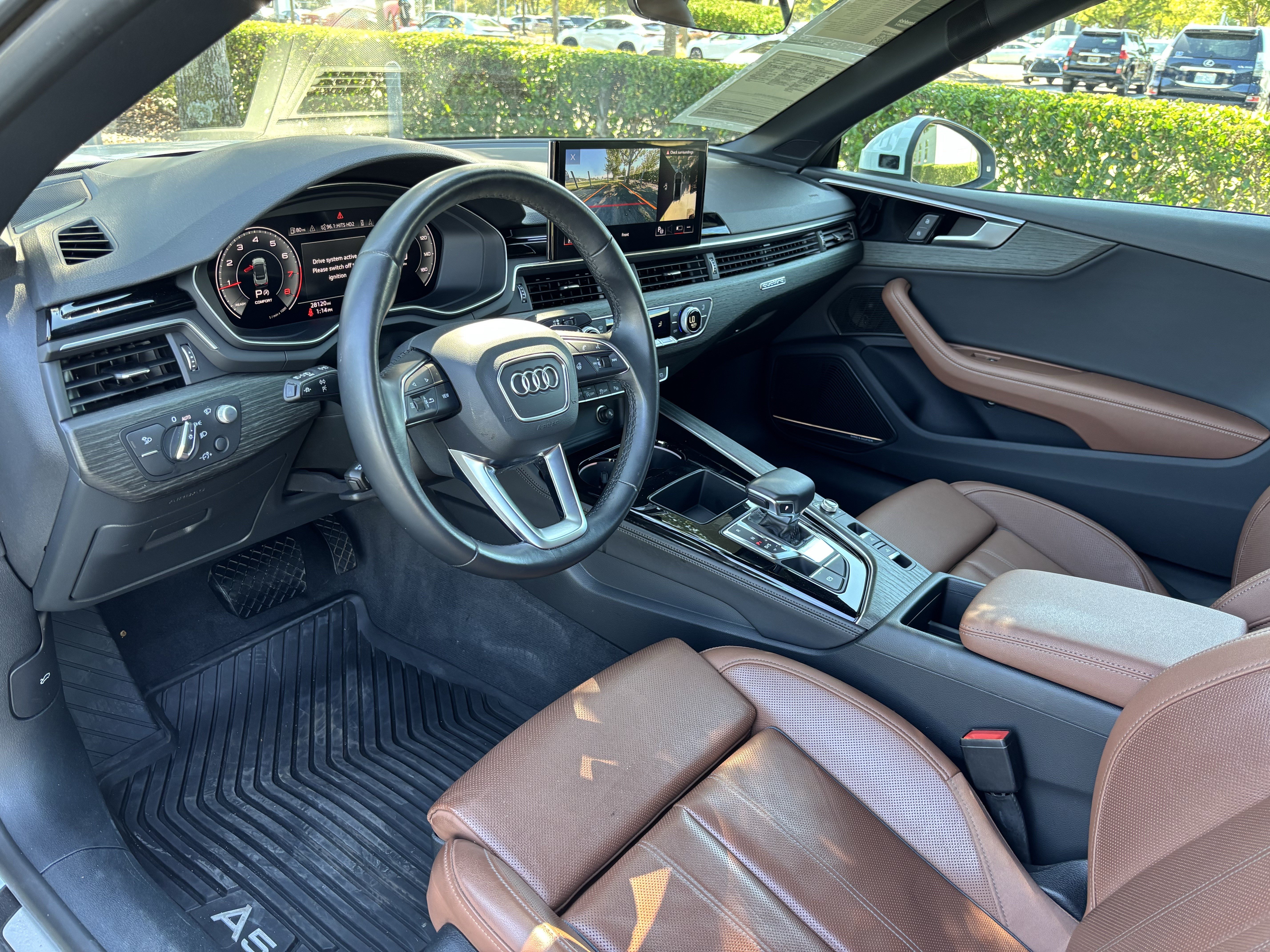Certified 2023 Audi A5 2.0T Prestige AWD/4WD image 17