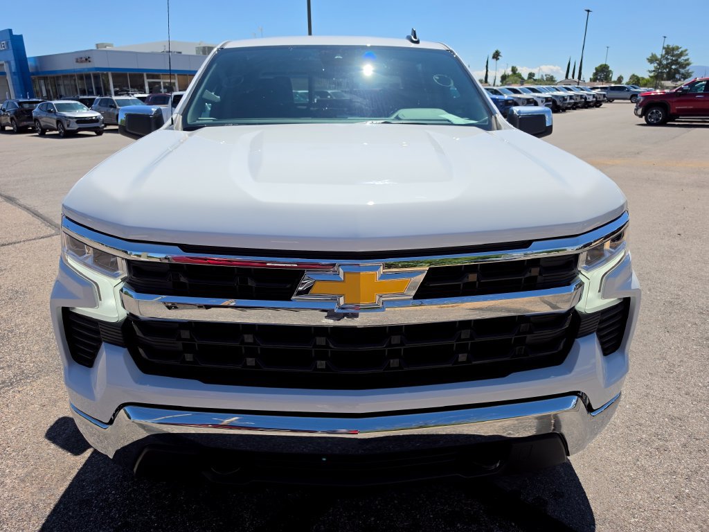 New 2026 Chevrolet Silverado 1500 LT w/ All Star Edition Plus AWD/4WD image 8