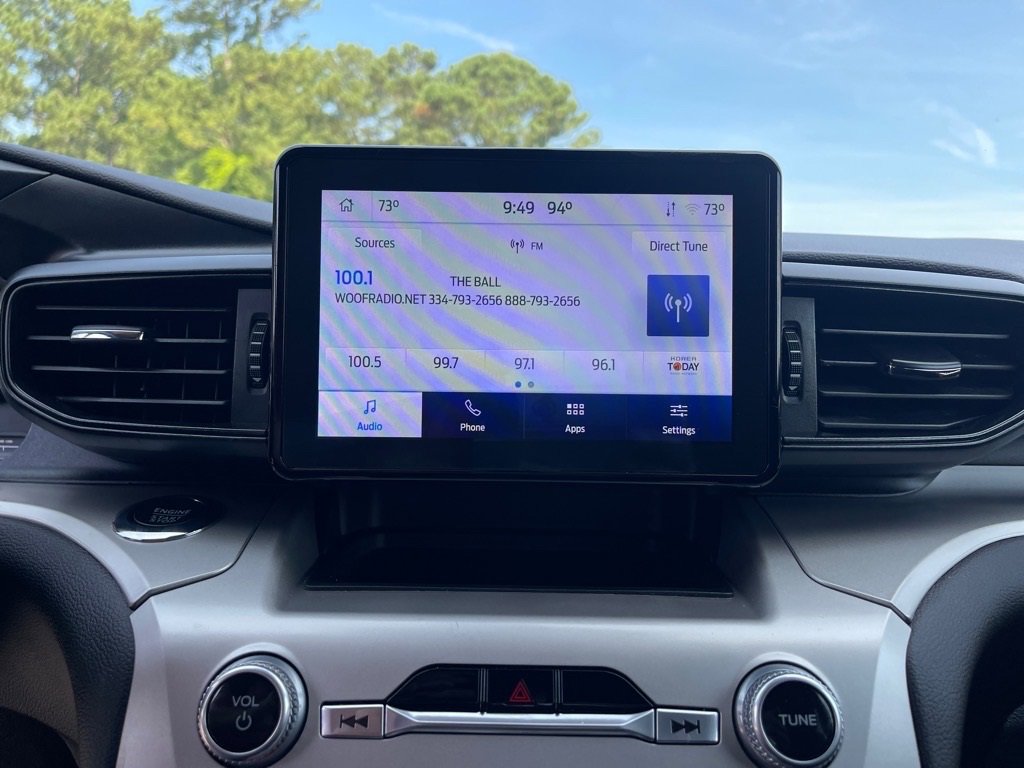 Used 2022 Ford Explorer XLT w/ Class IV Trailer Tow Package image 7