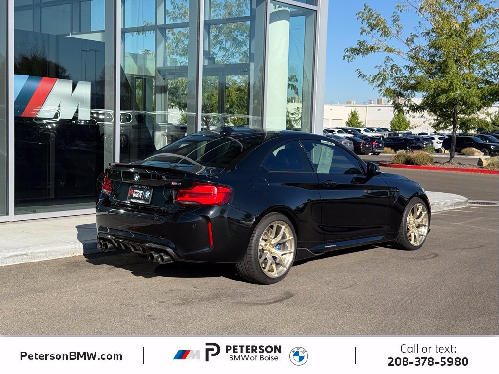 Used 2018 BMW M2 RWD image 5