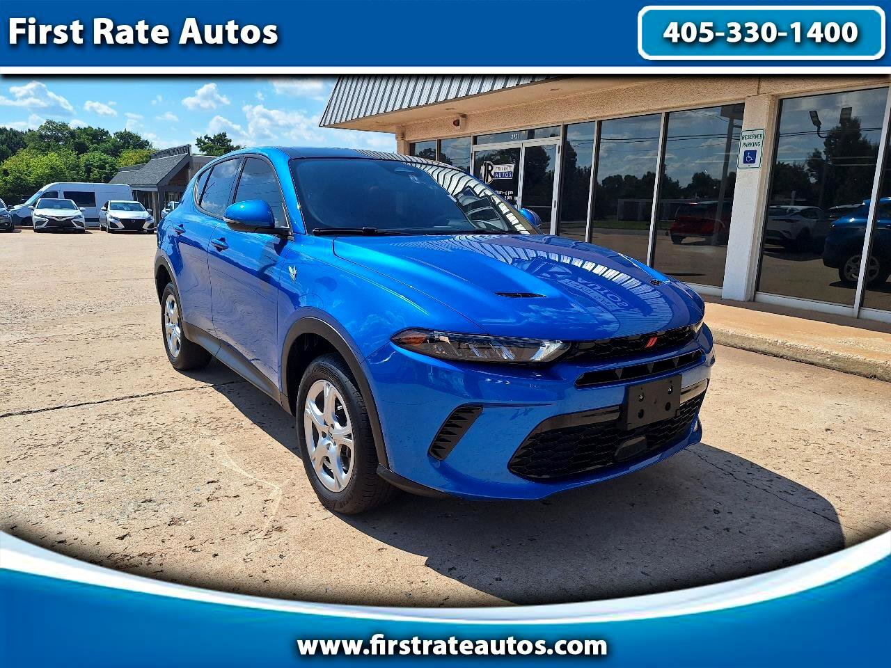 Used 2024 Dodge Hornet GT Plus image 1