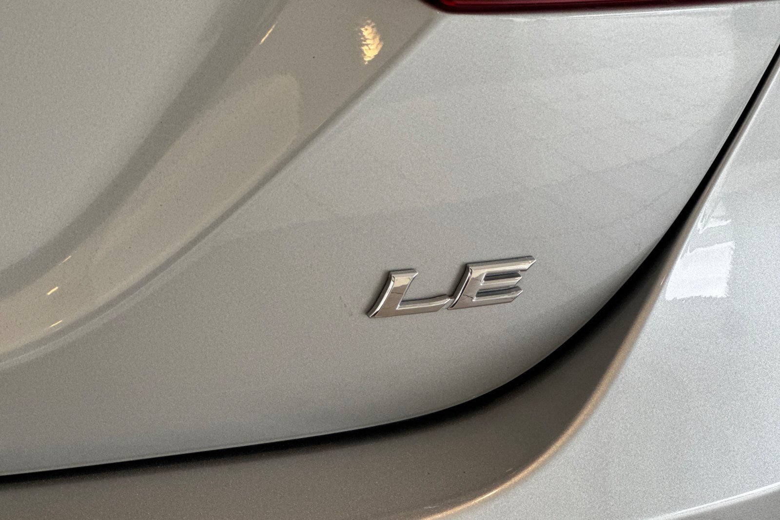 Certified 2024 Toyota Camry LE FWD image 25