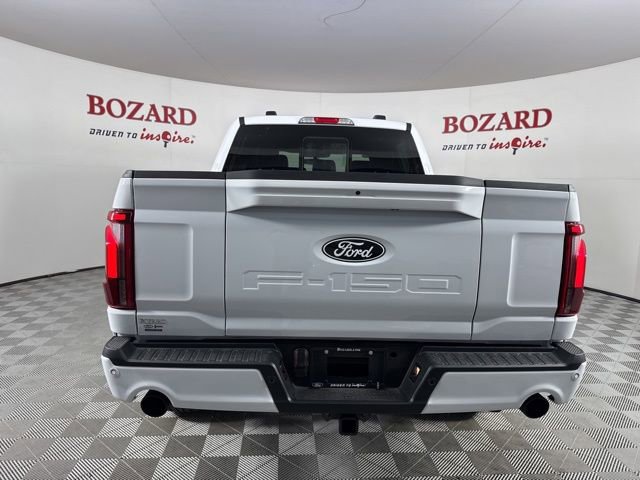 New 2025 Ford F150 Lariat w/ Equipment Group 501A Mid image 6