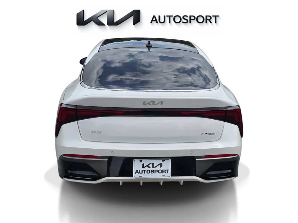 Certified 2025 Kia K5 EX FWD image 8