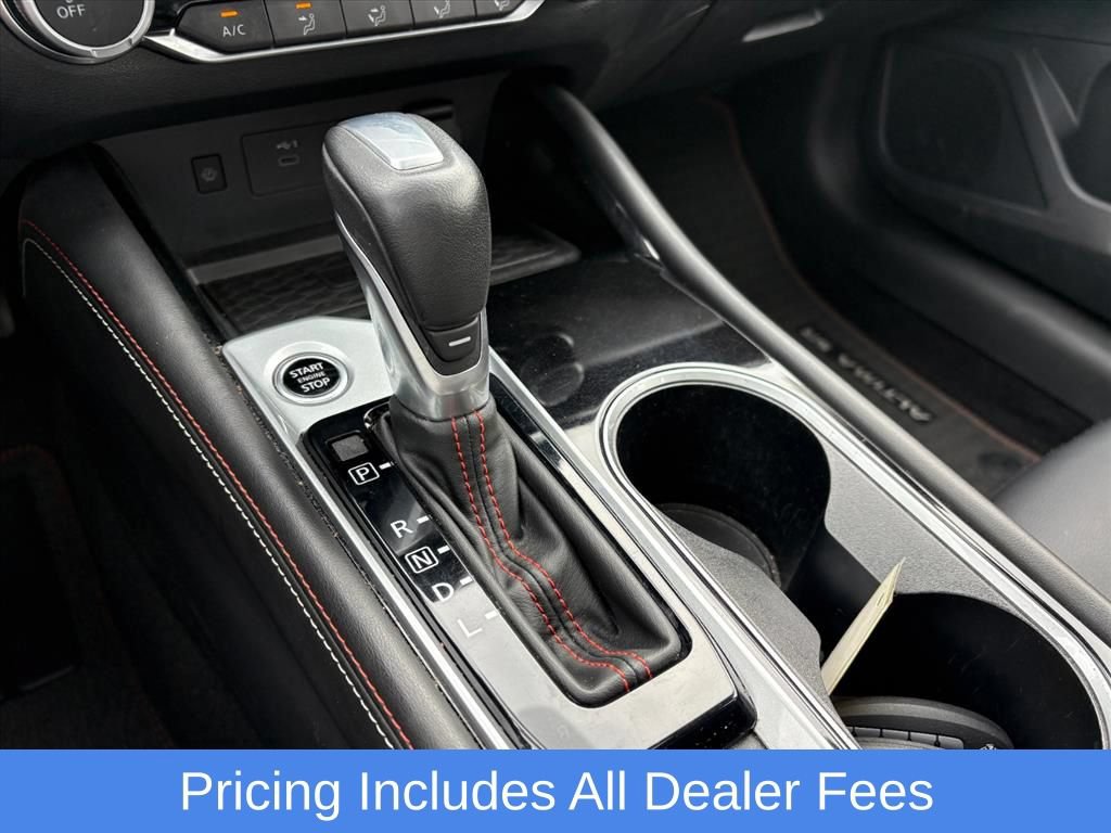 Certified 2024 Nissan Altima 2.5 SR w/ SR Premium Package AWD/4WD image 25