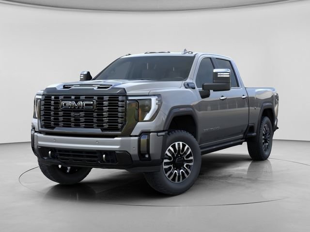 New 2026 GMC Sierra 2500 Denali Ultimate AWD/4WD image 8