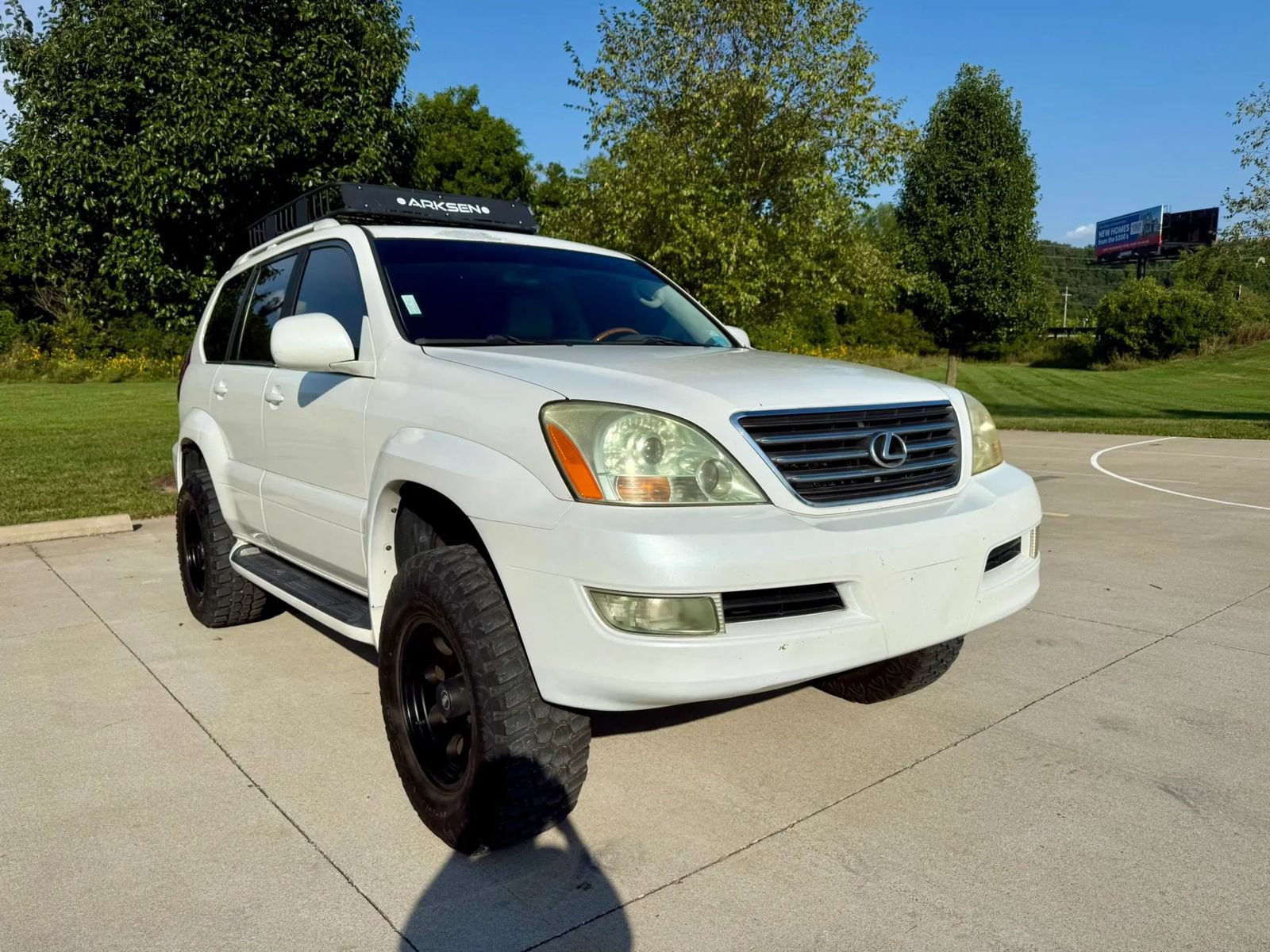 Used 2005 Lexus GX 470 AWD/4WD image 3