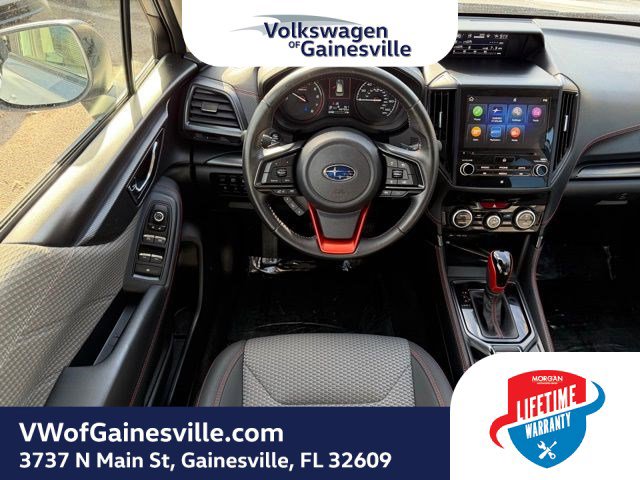 Used 2022 Subaru Forester Sport image 16