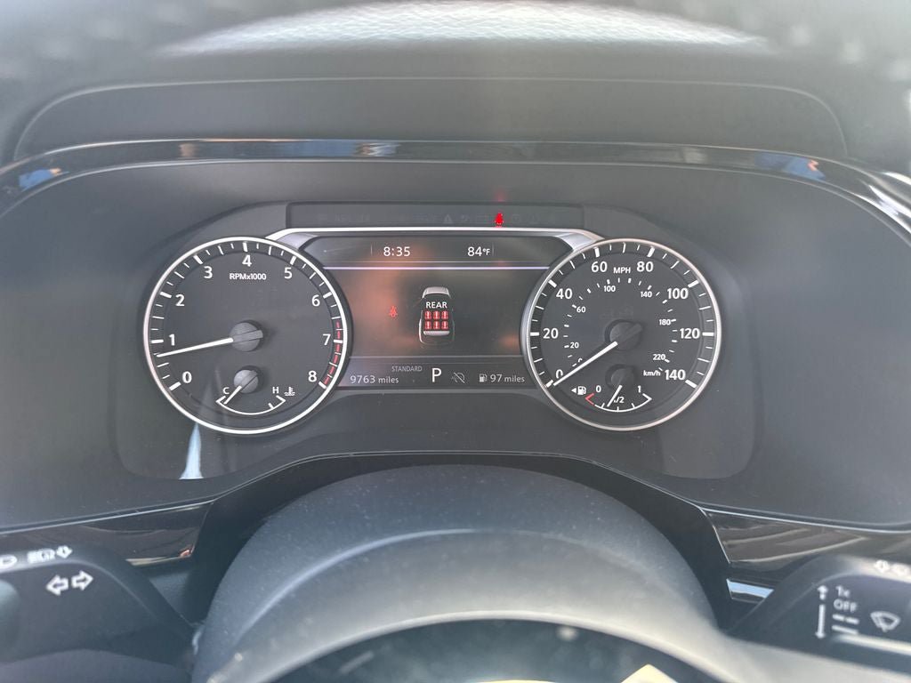 Used 2025 Nissan Pathfinder SL w/ Cargo Package FWD image 18