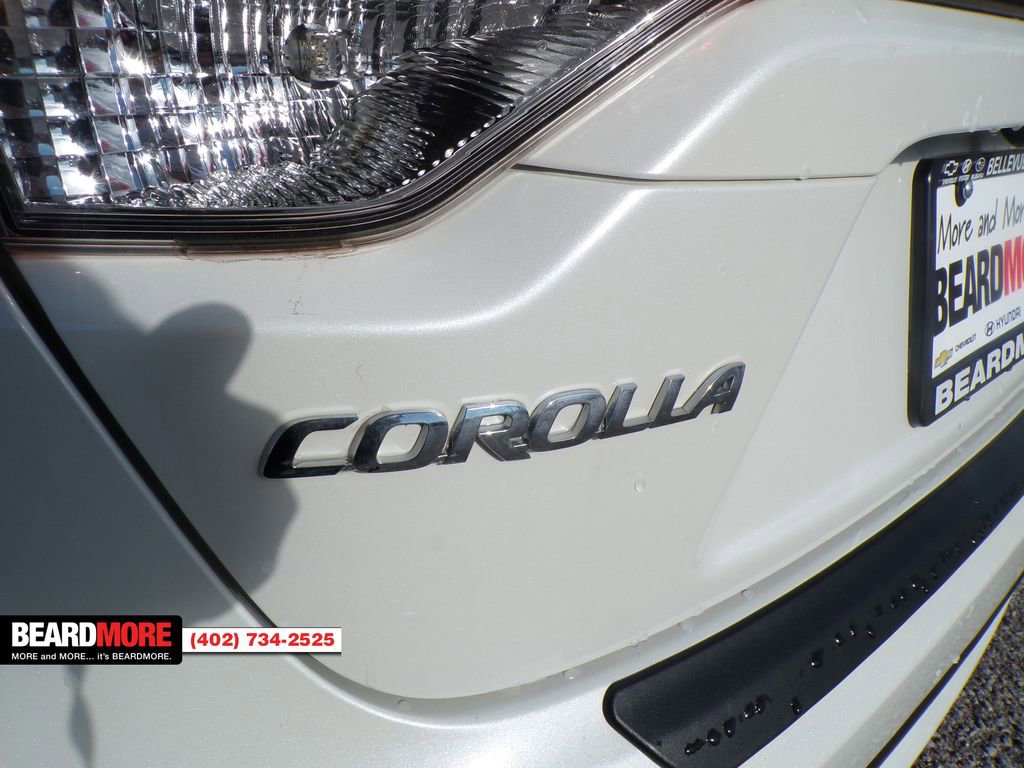 Used 2021 Toyota Corolla LE w/ Carpet Mat Package (TMS) image 7
