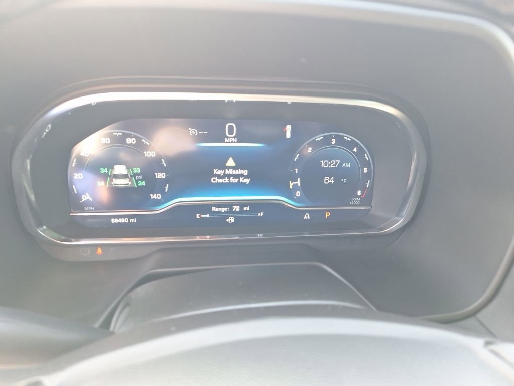 Certified 2024 Chevrolet Suburban Premier image 34