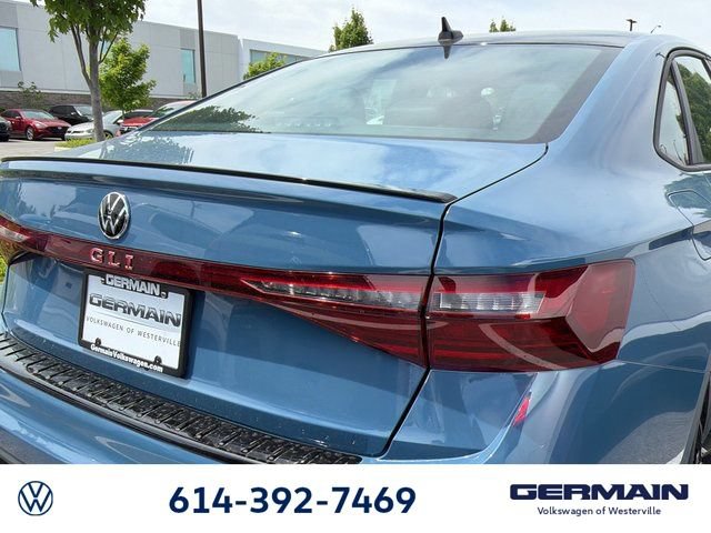 New 2026 Volkswagen Jetta GLI Autobahn FWD image 8