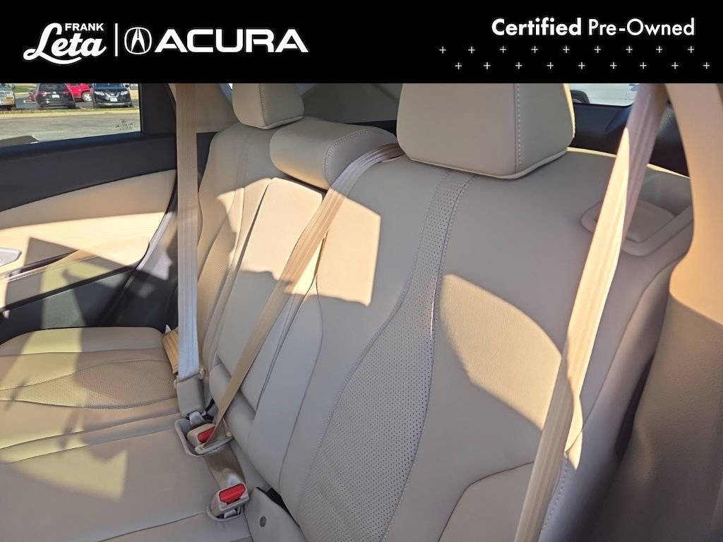 Certified 2024 Acura RDX w/ Technology Package image 29