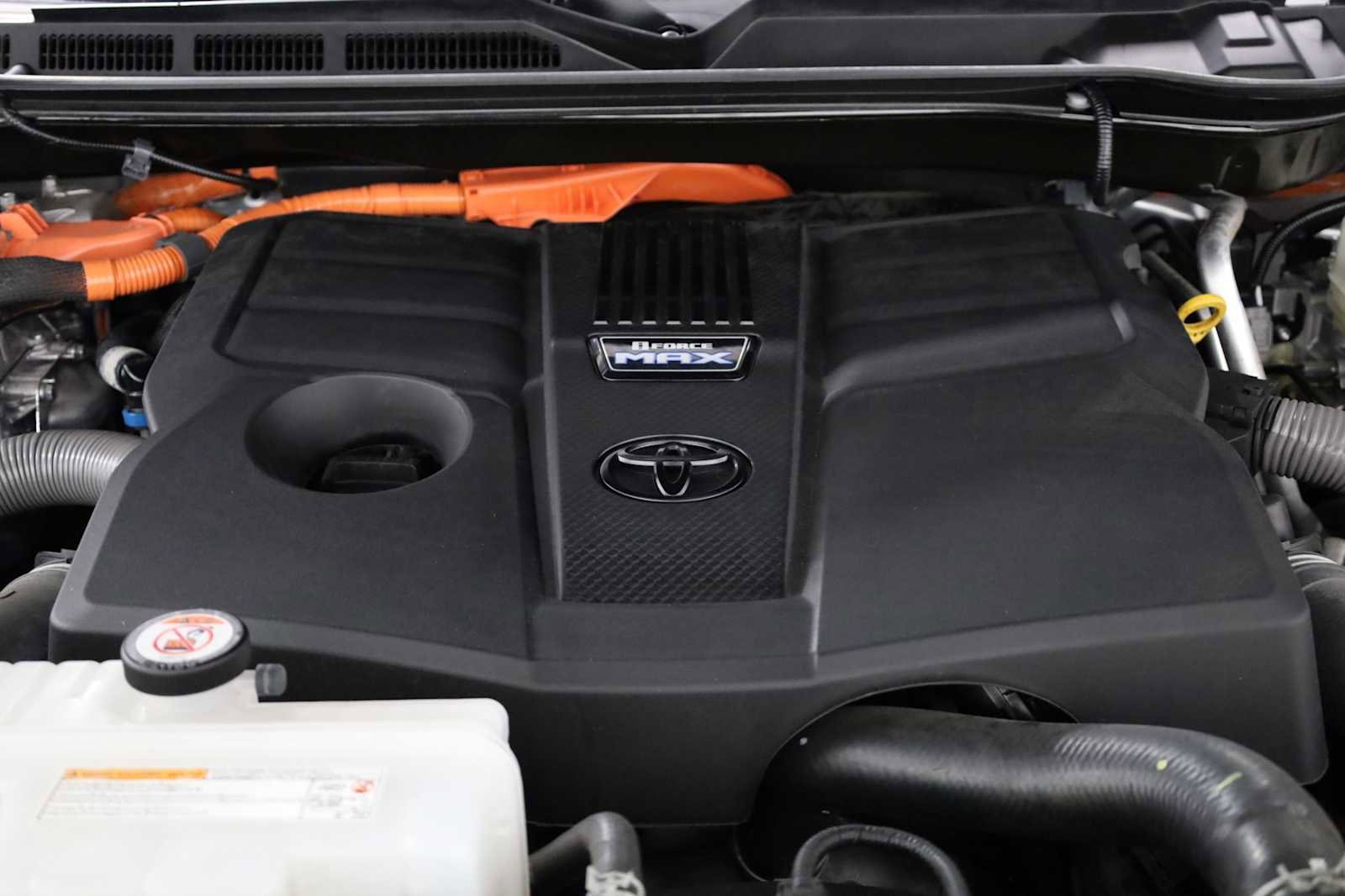 Used 2024 Toyota Sequoia Platinum image 37