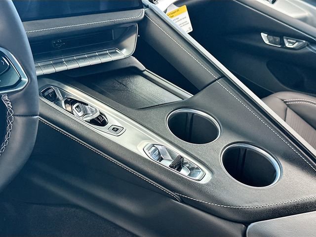 New 2026 Chevrolet Corvette Stingray Preferred Cpe w/ Z51 Performance Package image 12