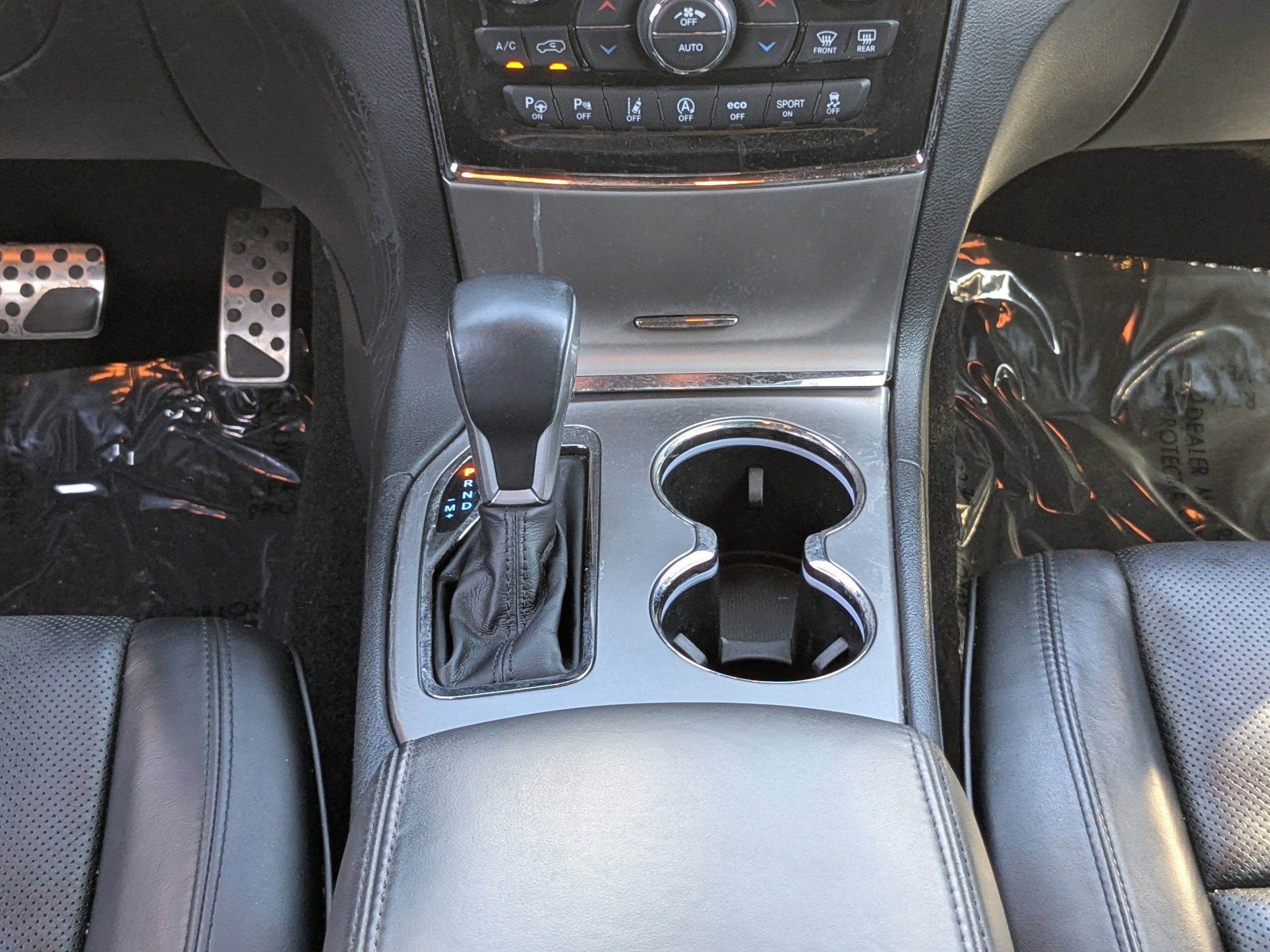 Used 2021 Jeep Grand Cherokee High Altitude image 21