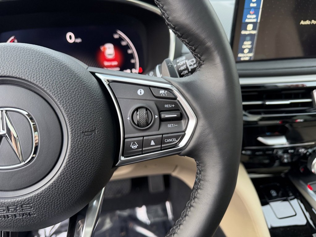 New 2026 Acura MDX SH-AWD image 18