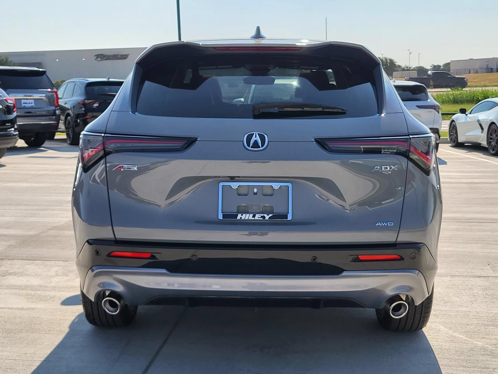 Certified 2026 Acura ADX A-Spec w/ Advance Package AWD/4WD image 4