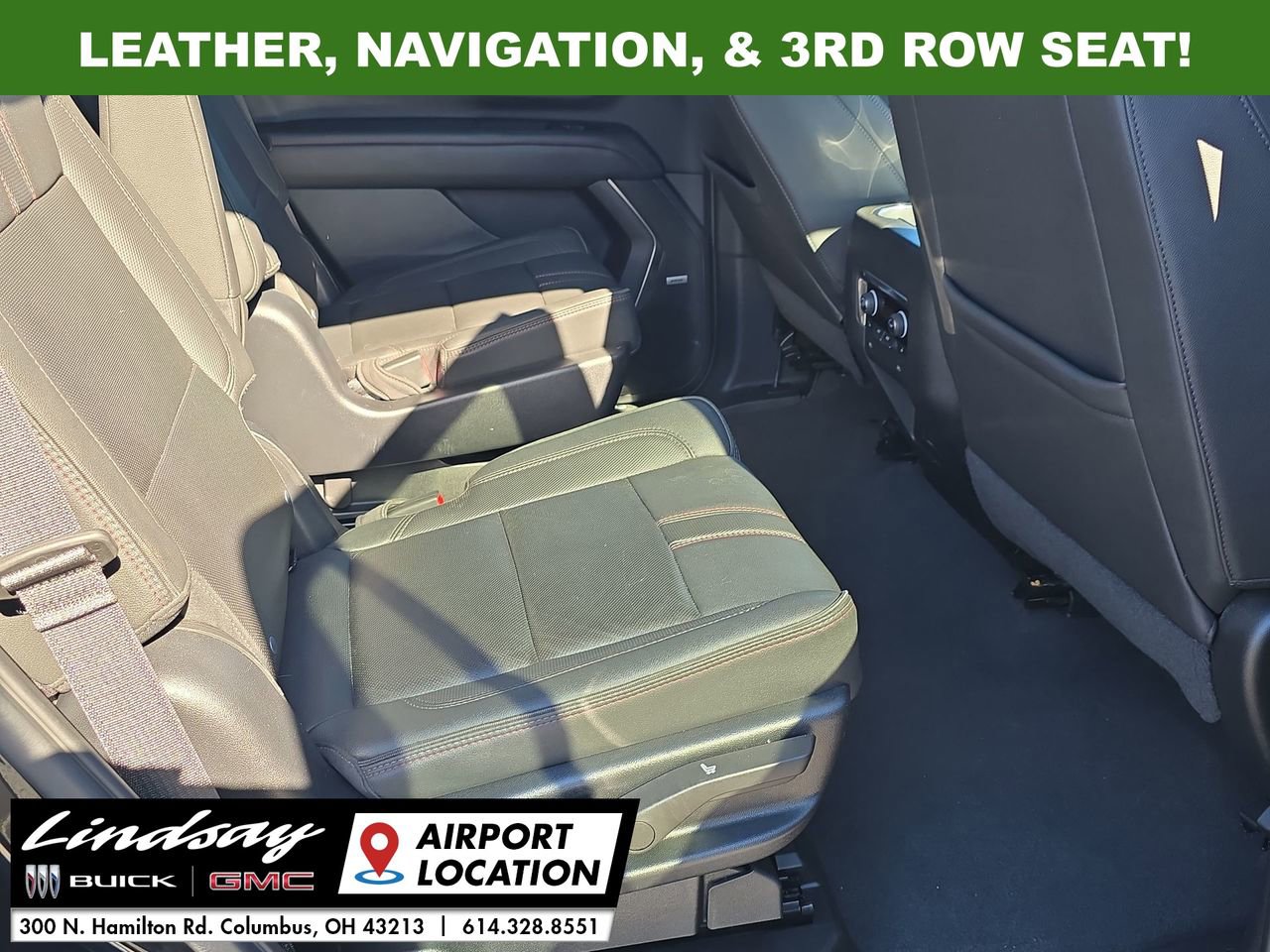 Certified 2022 Chevrolet Tahoe RST w/ Sport Performance Package image 27