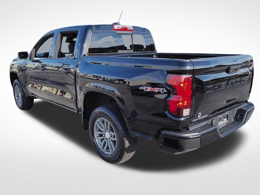 Certified 2024 Chevrolet Colorado LT w/ LT Convenience Package AWD/4WD image 5
