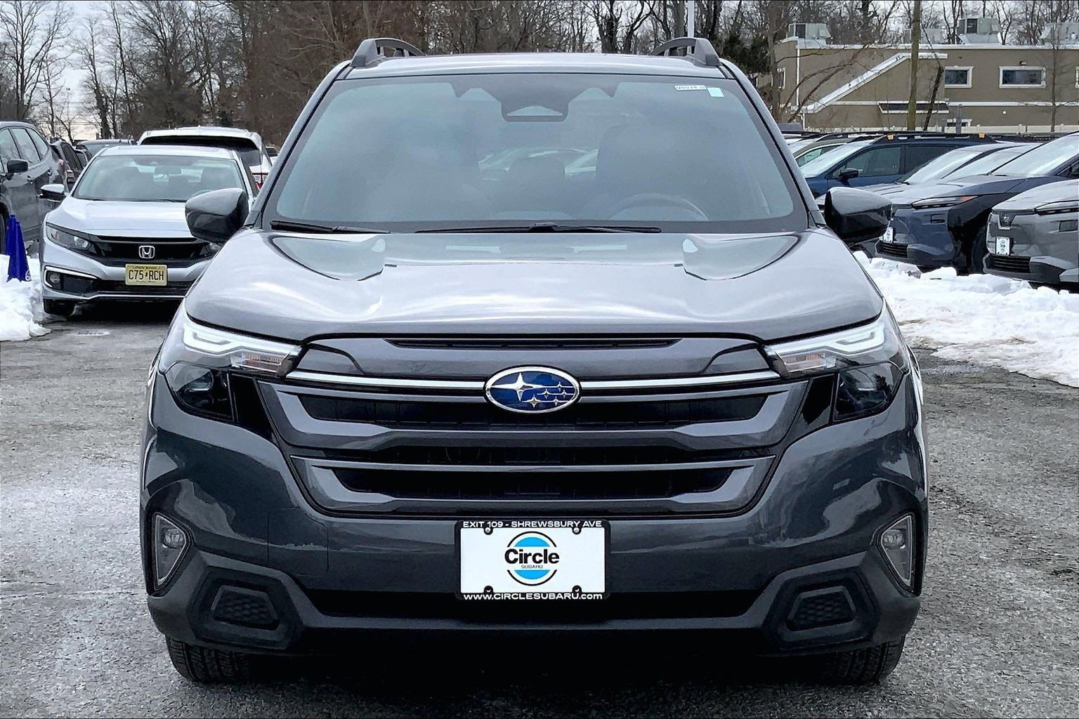 Certified 2025 Subaru Forester Premium image 3