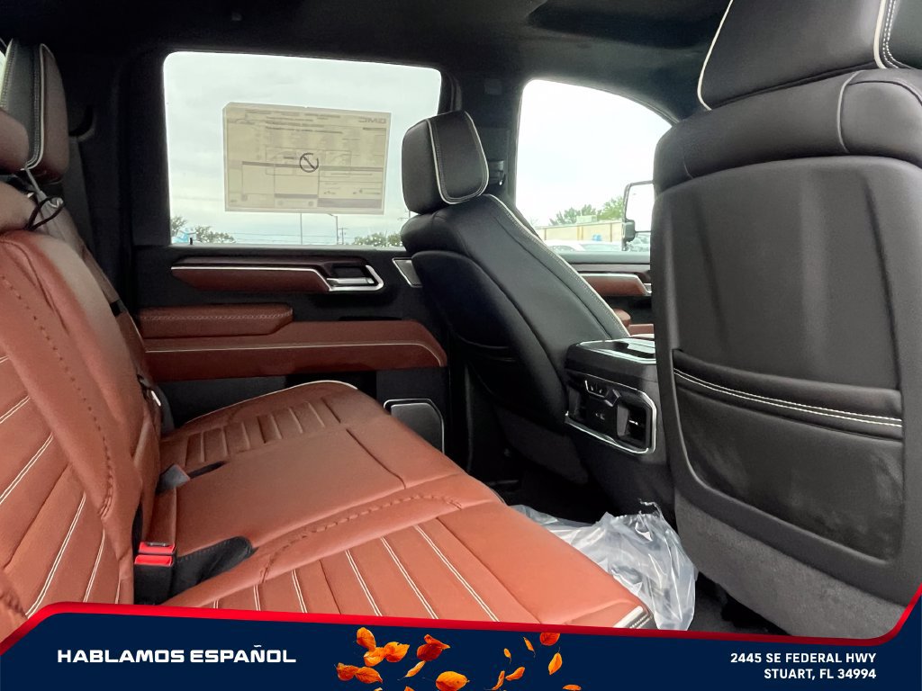 New 2026 GMC Sierra 2500 Denali Ultimate AWD/4WD image 18